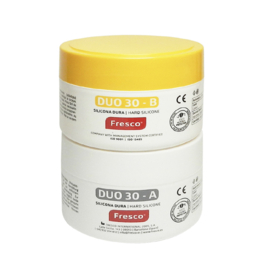 FRESCO – DUO 30 Silicone Shore A: 30 – 32 Paste Silicone 2x250gr