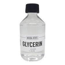 Glycerine 99,5PCT (Plantaardig) 100ml