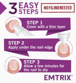 Emtrix Traitement de la mycose des ongles