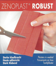 Zenoplast Robust - Snelverband in weefsel 7,5cmx1m - STERIEL /rol