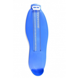 voetenmeter of schoenmaatmeter