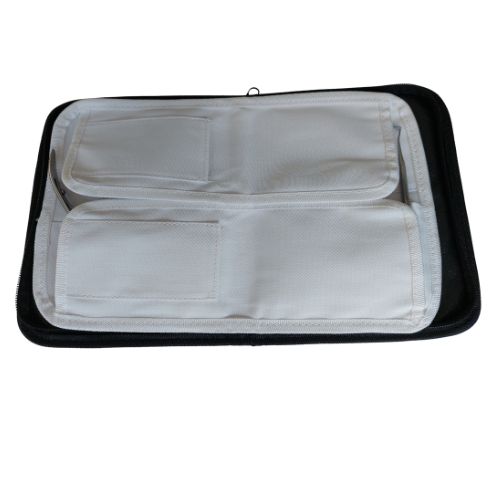 Kit de démarrage pédicure avec étui luxe – Set complet pour débutants