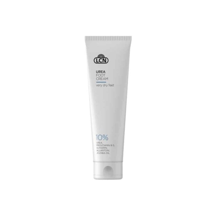 LCN Urea 10% Voetcrème 100 ml – Intensieve verzorging voor droge voeten