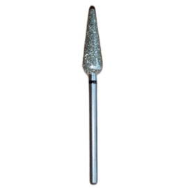 Edenta kegel frees extra grof 20mm x 6mm voor pedicure professioneel
