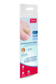 Fresco - Teentube - Small - Textiel geribd met gel /2x15cm