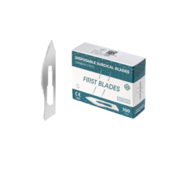 Lames de scalpel N°20 Stériles – 100 pcs