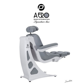 Fauteuil de soin Aero+ Wit électrique pédicure professionnel