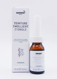 Gehwol med Emollient d'ongle 15ml