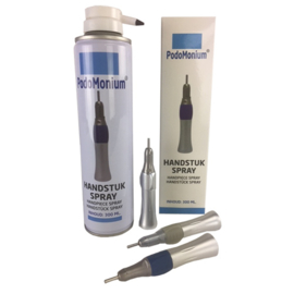 PodoMonium Handstuk Spray