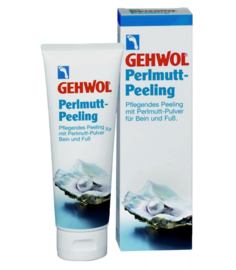 Gehwol Parelmoer Peeling /125ml