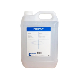 Podispray Neutraal 5L