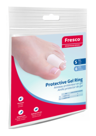 Fresco - Teenring - Small - in gel/6st