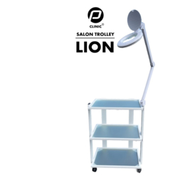 P Clinic Trolley Lion