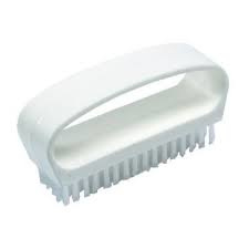 Brosse à ongles - autoclave résistant /pc