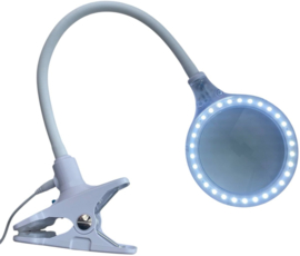 Beensteun Podopolo XL + draagtas/Loupelampsteun/Loupelamp Amadeus