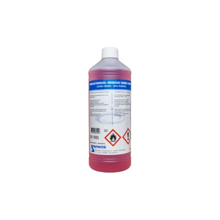 Nagellak Remover Zonder Aceton 500 ml – Zacht voor Huid & Nagels