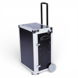 PodoMobile Maxi Pedicure Trolley Brush Black