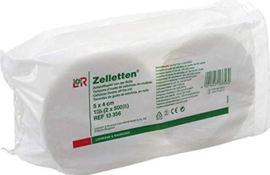 Celstofdeppers 100% Cellulose – Pluisvrij & Absorberend (2x500st)