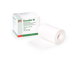 Curafix H Fixatiepleister 10cmx10m /1rol