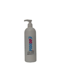 Pododip Lipide Creme Diabetische Voet 500 ml