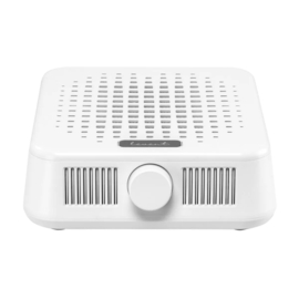 Saeyang Marathon Levent nagelstofafzuiger met HEPA-filter – 52,8 W