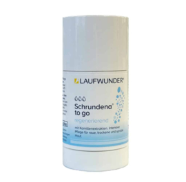 Laufwunder Schrundena to go stick 75ml