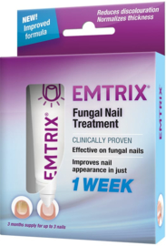 Emtrix Nagelschimmelbehandeling