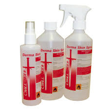 Alcohol 70% + 0,5% Chloorhexidine (huid) 500ml met triggerspray