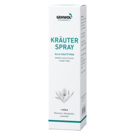 Gehwol Fusskraft Kruidenlotion /150ml