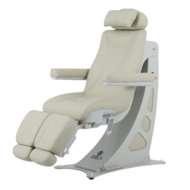 Fauteuil de soin Aero+ Beige électrique pédicure professionnel