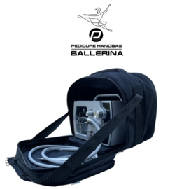 Sac moteur de pédicure ballerine avec bandoulière