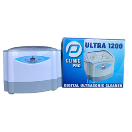 Ultrasoon 1,2L - Timer /st