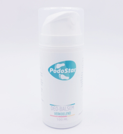 PodoStar Baume Vert 100 ml – Fraîcheur pour pieds fatigués