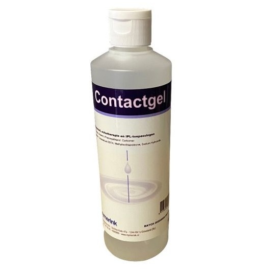 Reymerink Contactgel 500ml – Ultrasound gel voor echo & laser