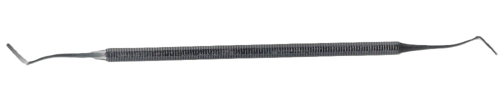 Excavateur EL15-1513 (ES120) double 17cm avec 2 extrémités plates