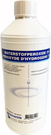 Reymerink Waterstofperoxide 3% 1L zuurstofwater