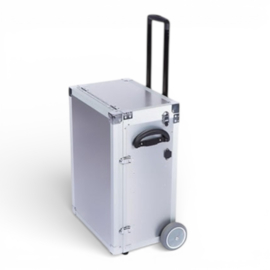 PodoMobile Maxi Pedicure Trolley Pearl White
