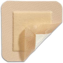 Mepilex Border Lite (Zacht Schuimverband) 10cmx10cm /5st