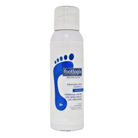 Footlogix Cracked Heel Formula 125 ml – mousse voor hielkloven
