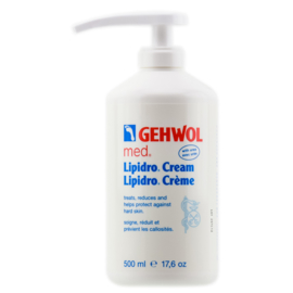 Gehwol med lipidro Creme /500ml