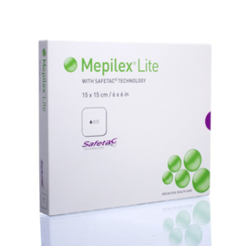 Mepilex Border Lite 10cmx10cm/5pcs