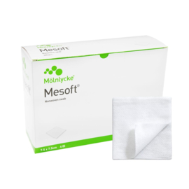 Mésoft - 7,5x7,5cm - 4PLY /300pcs