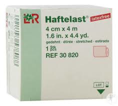 Haftelast latexfree