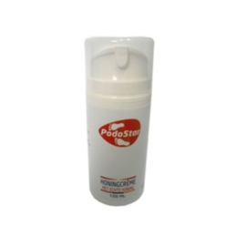 PodoStar Baume au Miel 100 ml – Pour pieds secs et rugueux