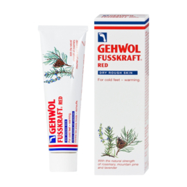 Fusskraft Rouge SEC 75ml
