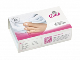 B/S Spange Quick Professional Set (30st)