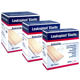 Leukoplast Elastic 6cmx5m