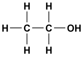 Alcohol 80% (huid/materialen/oppervlakken <0,5m²) 1000ml