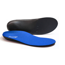 Powerstep 3/4 SIZE HOMMES 5-5,1/2 FEMMES 6,1/2 - 7 /paire