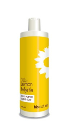 Savon, base de myrte citron (mains) /250ml